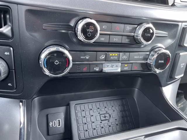 2026 Agate Black Metallic Ford F-150 XLT 4X4 Truck