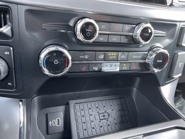 2026 Agate Black Metallic Ford F-150 XLT 4X4 Truck