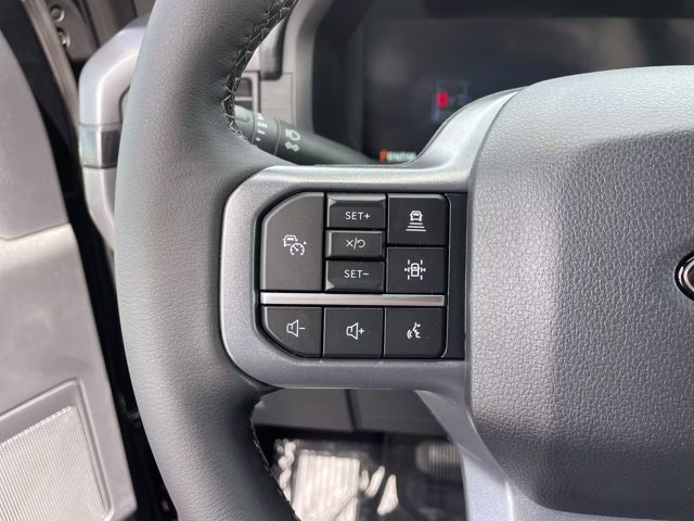 2026 Agate Black Metallic Ford F-150 XLT 4X4 Truck