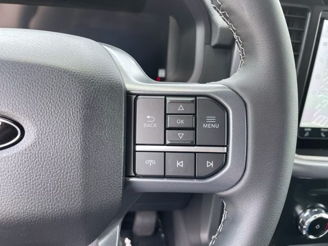 2026 Agate Black Metallic Ford F-150 XLT 4X4 Truck