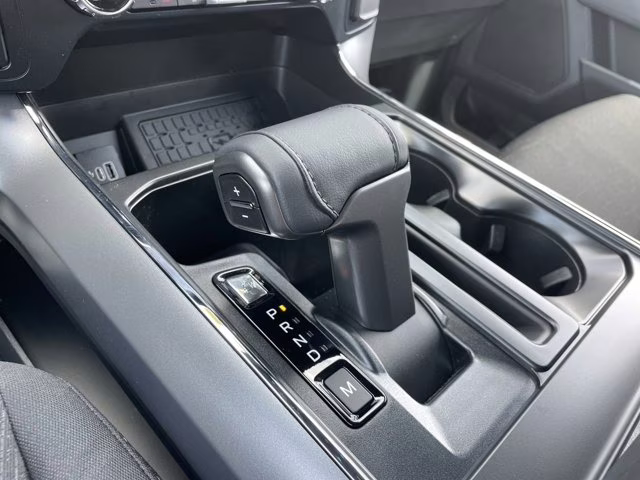 2026 Agate Black Metallic Ford F-150 XLT 4X4 Truck