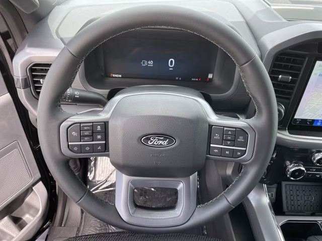 2026 Agate Black Metallic Ford F-150 XLT 4X4 Truck
