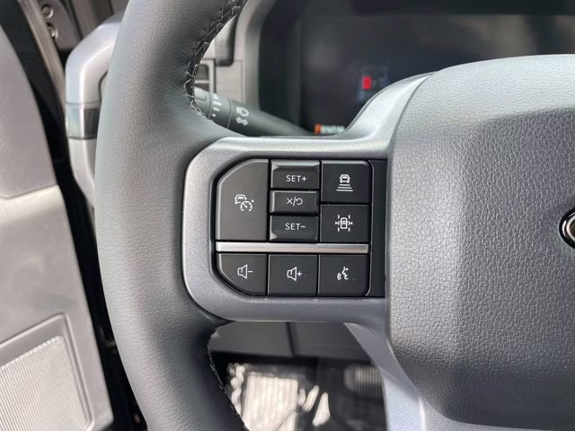 2026 Agate Black Metallic Ford F-150 XLT 4X4 Truck