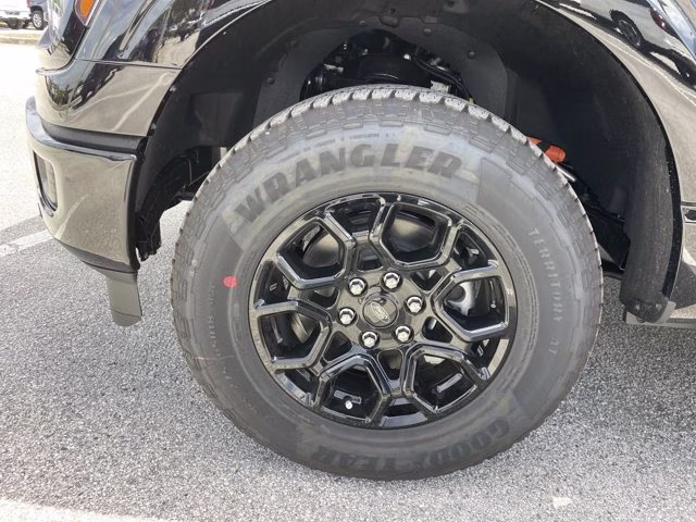 2026 Agate Black Metallic Ford F-150 XLT 4X4 Truck