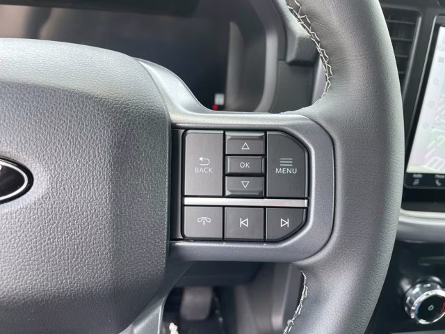 2026 Agate Black Metallic Ford F-150 XLT 4X4 Truck