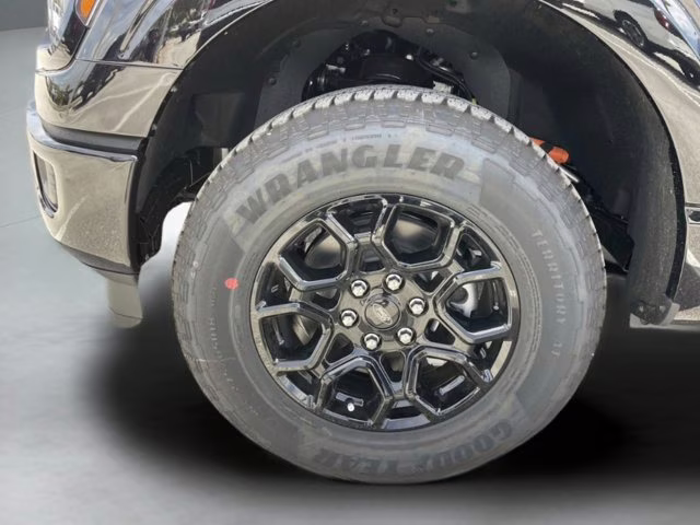 2026 Agate Black Metallic Ford F-150 XLT 4X4 Truck