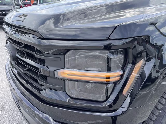 2026 Agate Black Metallic Ford F-150 XLT 4X4 Truck