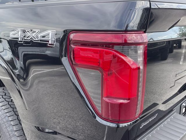 2026 Agate Black Metallic Ford F-150 XLT 4X4 Truck