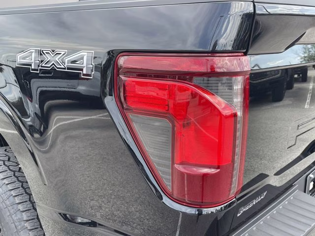 2026 Agate Black Metallic Ford F-150 XLT 4X4 Truck