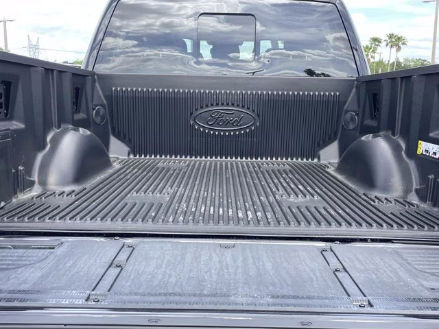 2026 Agate Black Metallic Ford F-150 XLT 4X4 Truck