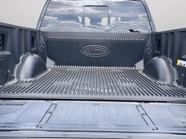 2026 Agate Black Metallic Ford F-150 XLT 4X4 Truck