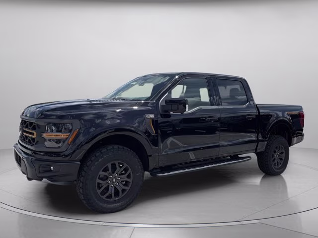 2026 Agate Black Metallic Ford F-150 Tremor 4X4 Truck