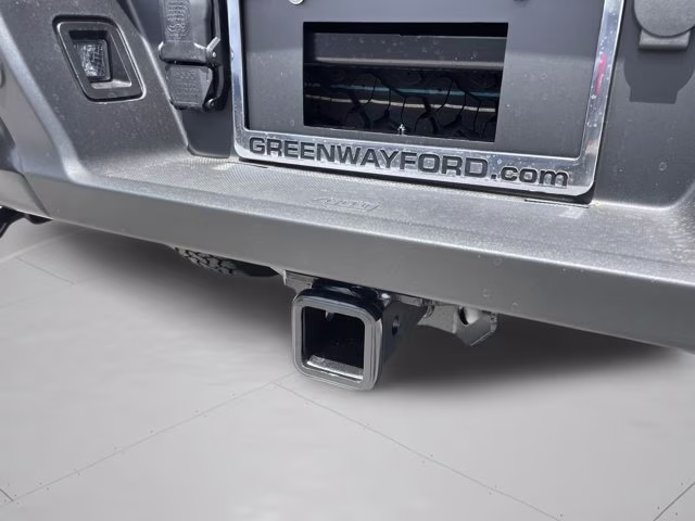 2026 Agate Black Metallic Ford F-150 Tremor 4X4 Truck