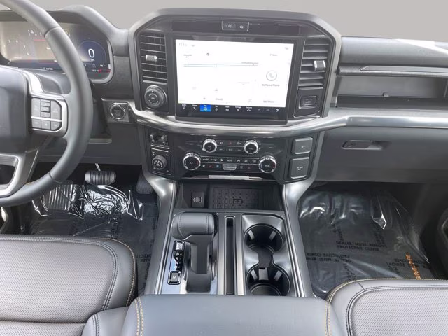 2026 Agate Black Metallic Ford F-150 Tremor 4X4 Truck