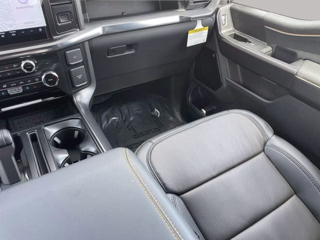 2026 Agate Black Metallic Ford F-150 Tremor 4X4 Truck