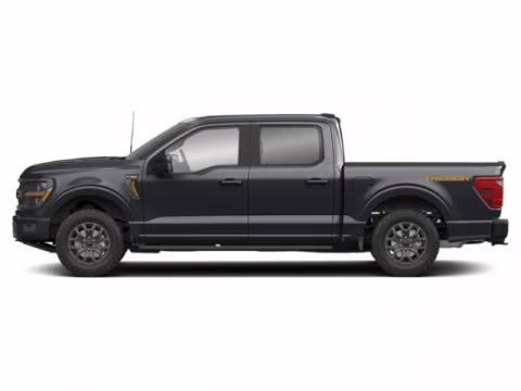 2026 Agate Black Metallic Ford F-150 Tremor 4X4 Truck