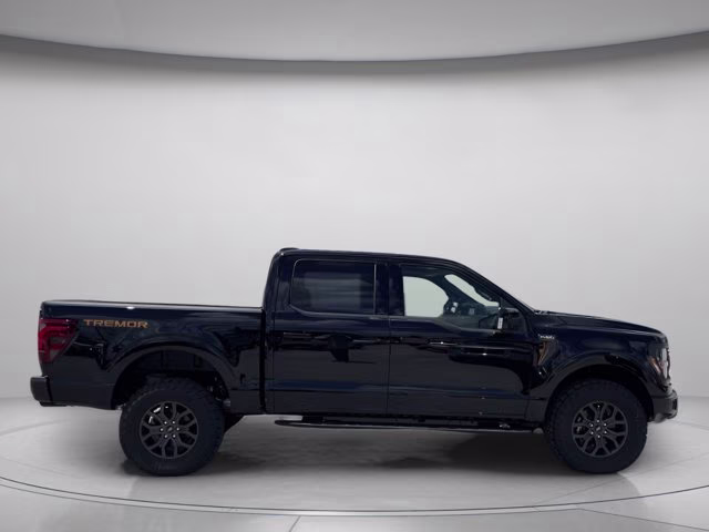 2026 Agate Black Metallic Ford F-150 Tremor 4X4 Truck