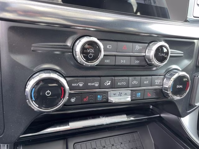 2026 Agate Black Metallic Ford F-150 Tremor 4X4 Truck