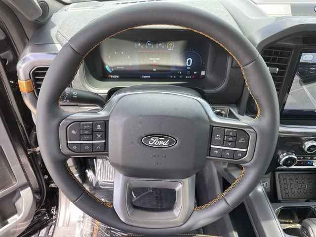 2026 Agate Black Metallic Ford F-150 Tremor 4X4 Truck