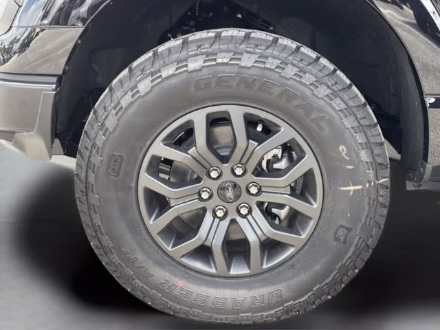 2026 Agate Black Metallic Ford F-150 Tremor 4X4 Truck