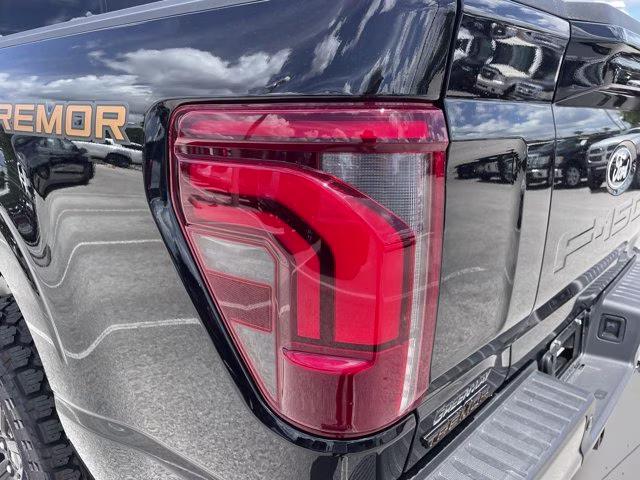 2026 Agate Black Metallic Ford F-150 Tremor 4X4 Truck