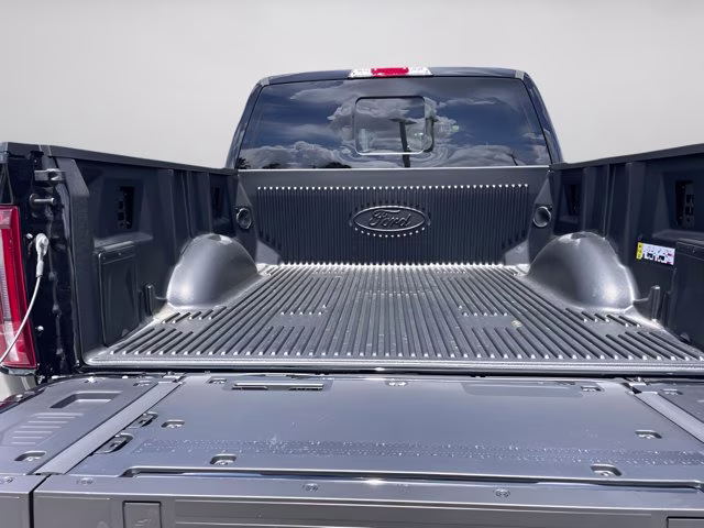 2026 Agate Black Metallic Ford F-150 Tremor 4X4 Truck