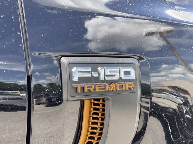 2026 Agate Black Metallic Ford F-150 Tremor 4X4 Truck
