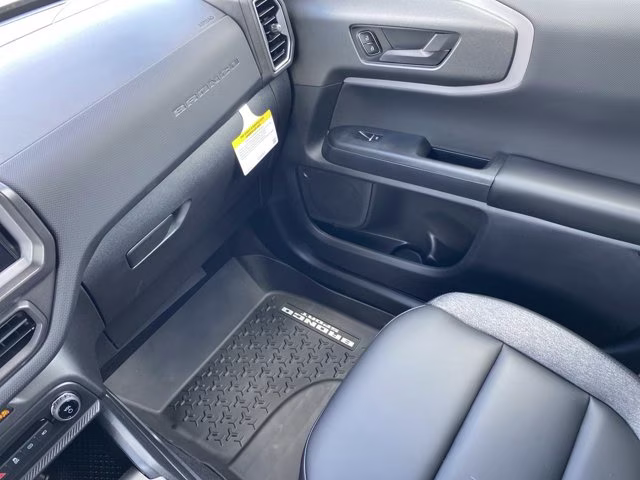 2026 Carbonized Gray Metallic Ford Bronco Sport Big Bend 4X4 SUV