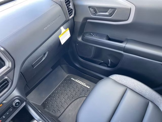 2026 Carbonized Gray Metallic Ford Bronco Sport Big Bend 4X4 SUV