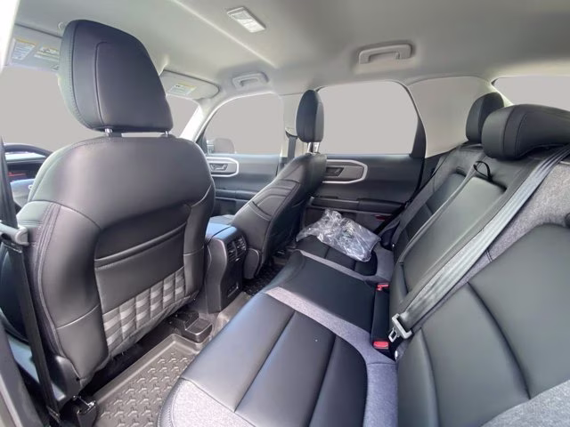 2026 Carbonized Gray Metallic Ford Bronco Sport Big Bend 4X4 SUV