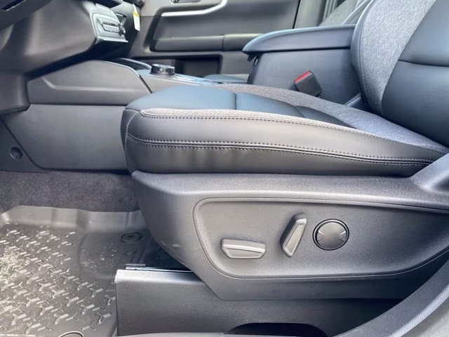 2026 Carbonized Gray Metallic Ford Bronco Sport Big Bend 4X4 SUV