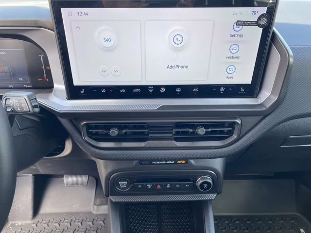 2026 Carbonized Gray Metallic Ford Bronco Sport Big Bend 4X4 SUV