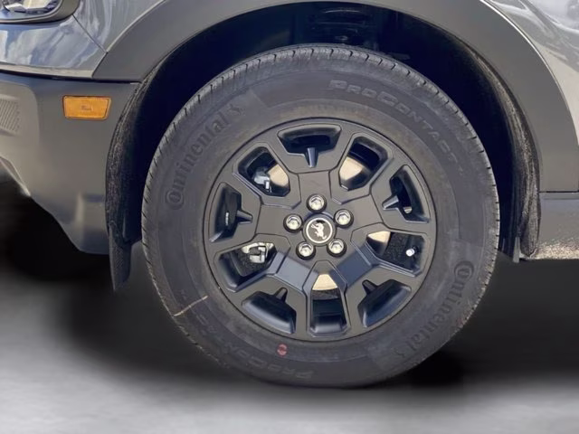 2026 Carbonized Gray Metallic Ford Bronco Sport Big Bend 4X4 SUV
