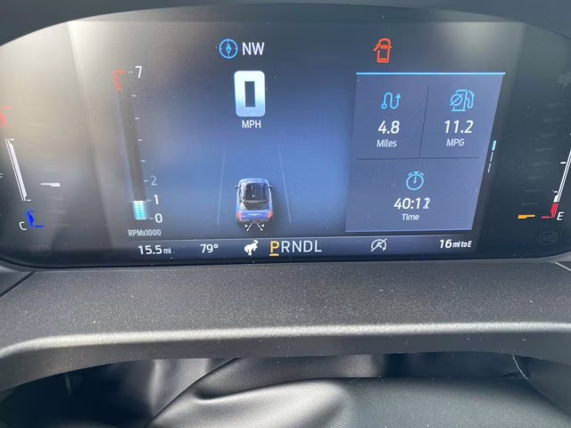 2026 Carbonized Gray Metallic Ford Bronco Sport Big Bend 4X4 SUV