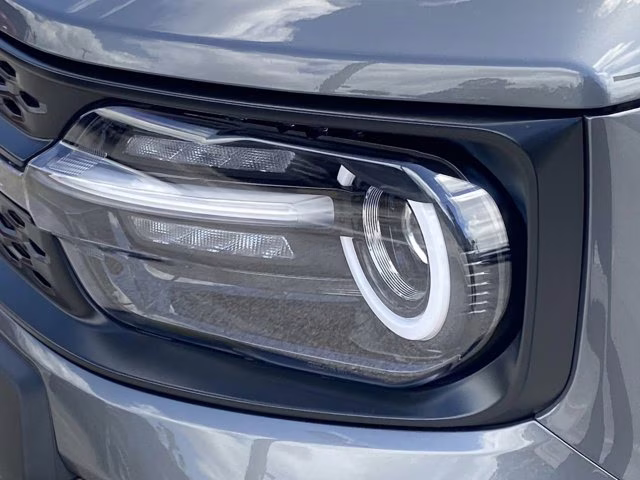 2026 Carbonized Gray Metallic Ford Bronco Sport Big Bend 4X4 SUV