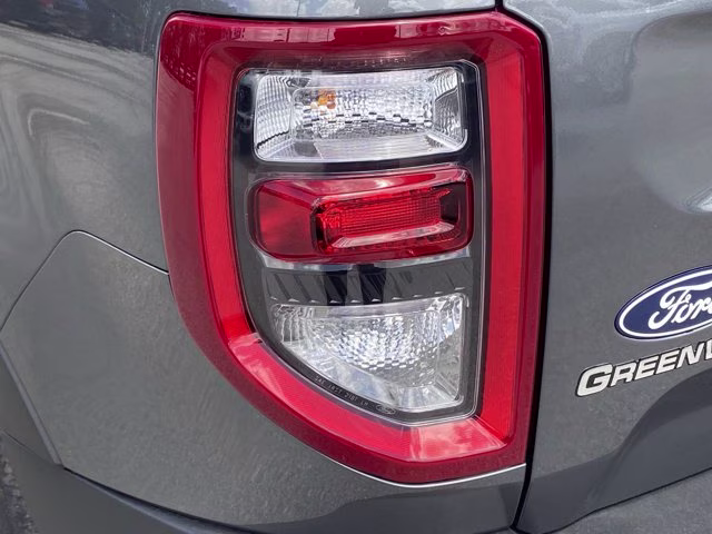2026 Carbonized Gray Metallic Ford Bronco Sport Big Bend 4X4 SUV
