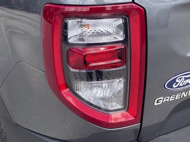 2026 Carbonized Gray Metallic Ford Bronco Sport Big Bend 4X4 SUV