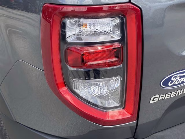 2026 Carbonized Gray Metallic Ford Bronco Sport Big Bend 4X4 SUV