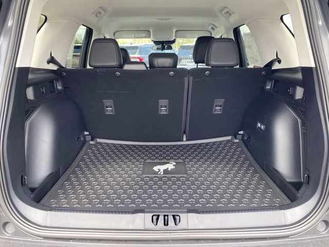 2026 Carbonized Gray Metallic Ford Bronco Sport Big Bend 4X4 SUV