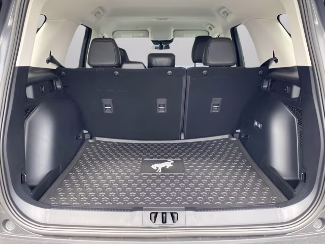 2026 Carbonized Gray Metallic Ford Bronco Sport Big Bend 4X4 SUV