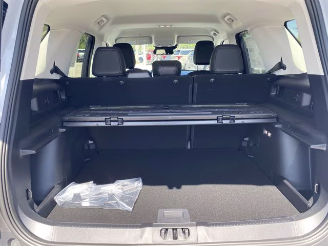 2026 Oxford White Ford Bronco Sport Outer Banks 4X4 SUV