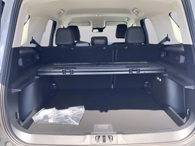 2026 Oxford White Ford Bronco Sport Outer Banks 4X4 SUV