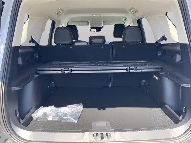 2026 Oxford White Ford Bronco Sport Outer Banks 4X4 SUV