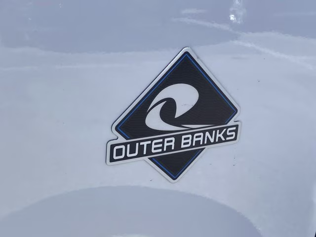 2026 Oxford White Ford Bronco Sport Outer Banks 4X4 SUV