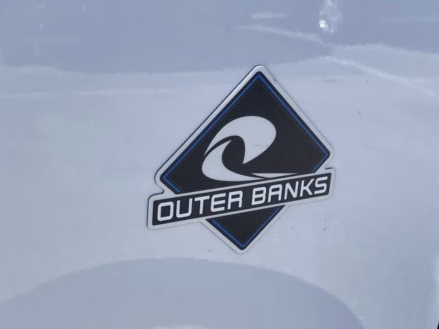 2026 Oxford White Ford Bronco Sport Outer Banks 4X4 SUV