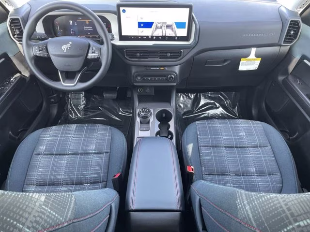 2026 Robins Egg Blue Ford Bronco Sport Heritage 4X4 SUV