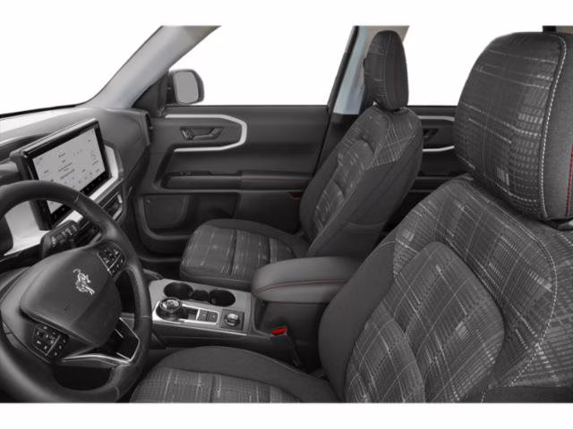 2026 Robins Egg Blue Ford Bronco Sport Heritage 4X4 SUV