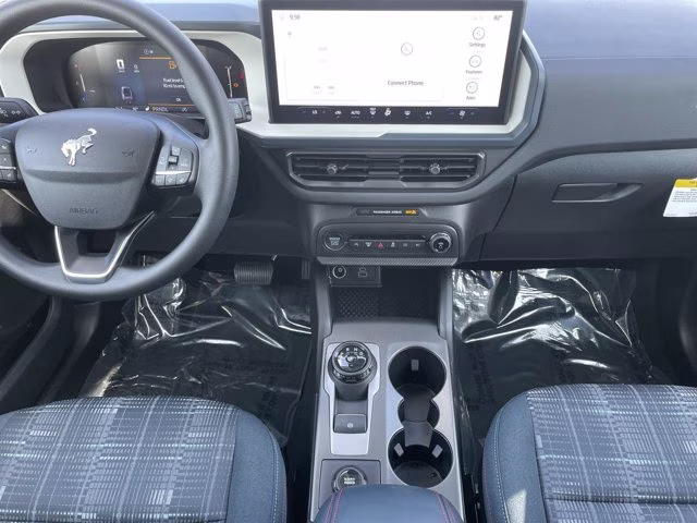 2026 Robins Egg Blue Ford Bronco Sport Heritage 4X4 SUV