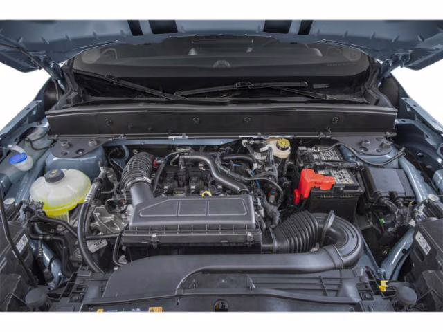 2026 Robins Egg Blue Ford Bronco Sport Heritage 4X4 SUV