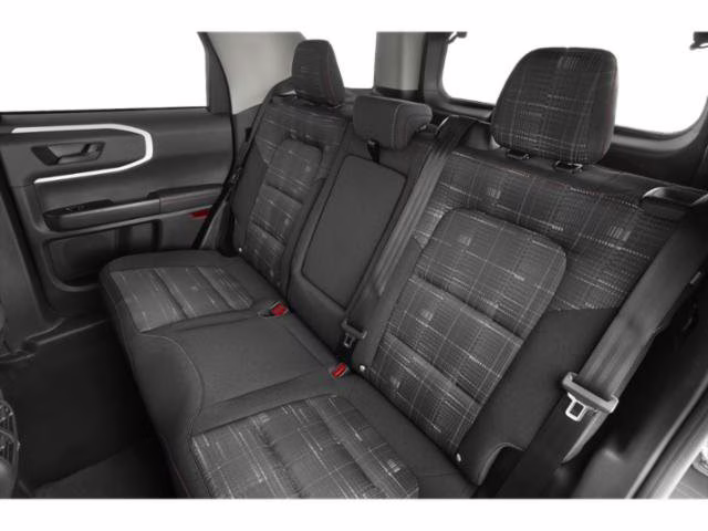 2026 Robins Egg Blue Ford Bronco Sport Heritage 4X4 SUV